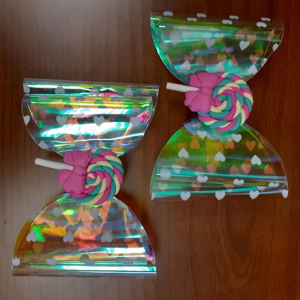 Hair clip's